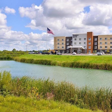 Fairfield Inn & Suites By Marriott Warrensburg Exteriér fotografie